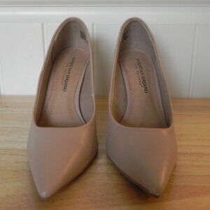 Christian Siriano Nude Heels